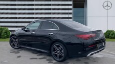 Mercedes-Benz CLA 200 AMG Line Executive 4dr Tip Auto Petrol Saloon